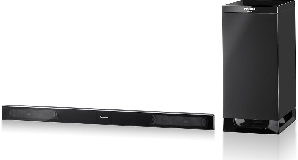 ☆Panasonic SC-HTB20 サラウンドスピーカーシステム Amazon.co.jp: Panasonic シアターバー ブラック SC-HTB20-K